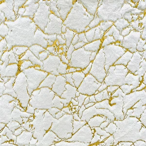 Printed Rabbit Fleece