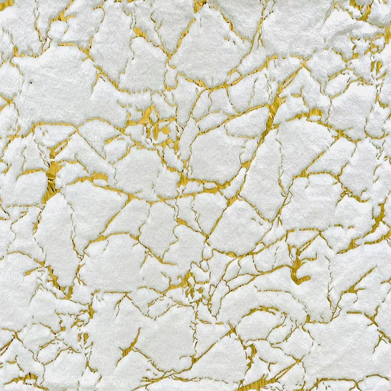 Printed Rabbit Fleece